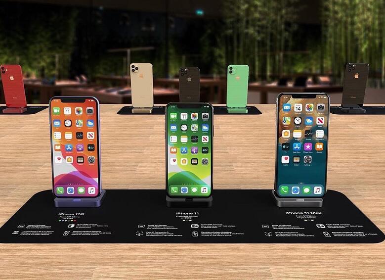 iPhone11或於9月10日發布 9種全新配色起售價不貴5200元