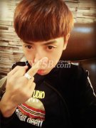 YY男生頭像：我的老大是個神話