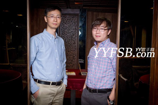 網易BoBo殺出平庸 赴台再搶2000女主播 圖說2.jpg