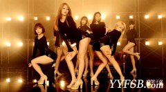 韓國女子組合AOA性感舞曲MV - 《動搖》 黑白誘惑性感逼人