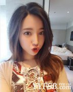 韓國女主播楊漢娜個人資料 熊貓TV楊漢娜直播間照片