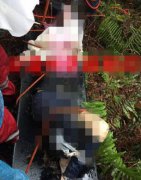 溫州20歲女孩滴滴順風車受害者遺體照片曝光 網友：太畜生