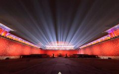 百年一遇故宮燈會94年來首次開放夜間參觀 一起來看直播