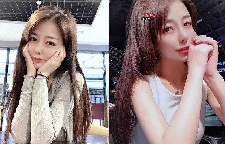 喬碧蘿事件Mix晴子生活照圖片 鬥魚二次元主播Mix晴子微博素顏照片