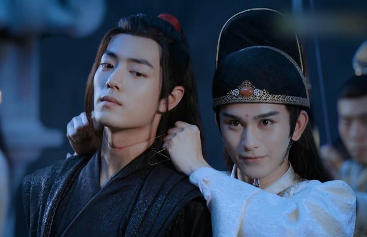 《陳倩令》大結局作惡無數的金光瑤下線了 請求別一直誤解阿瑤