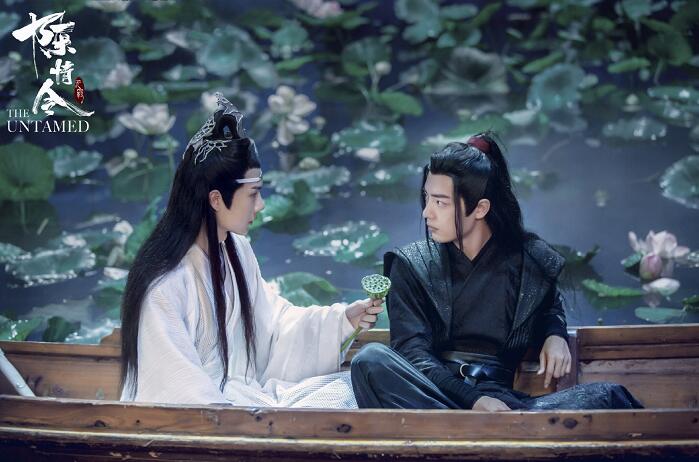 《陳倩令》大獲成功舉辦慶功宴了 觀眾表示沒看夠希望拍續集