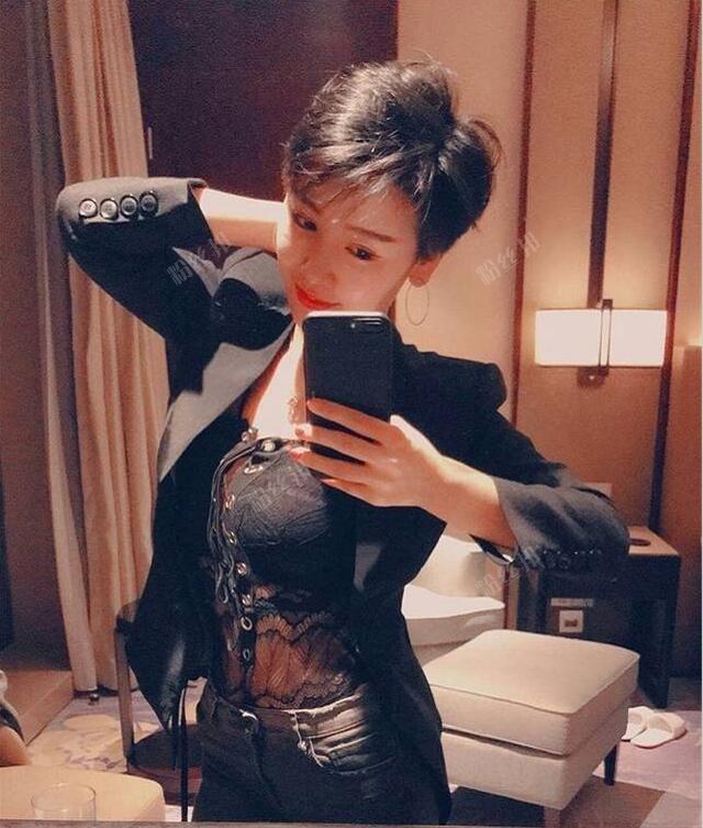 快手安若溪資料身份簡介圖片，與王某人懷孕黑曆史，加入818前和李四關係