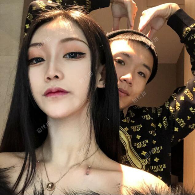 快手網紅宇霸霸被傳不雅“紮針”視頻，與文赫分手原因，是因為家暴還是不雅視頻？