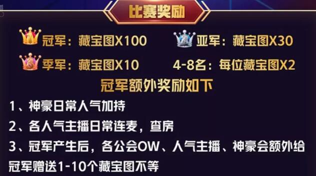 第三屆騷音杯即將開賽 淩煙閣神豪出手掌控規則