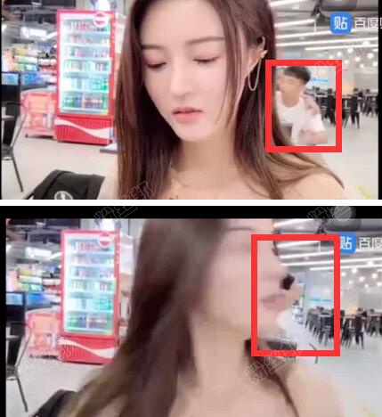 虎牙羅玉姬子深夜遭KD主播尾隨嘲諷，小小酷哥現身矛盾化解