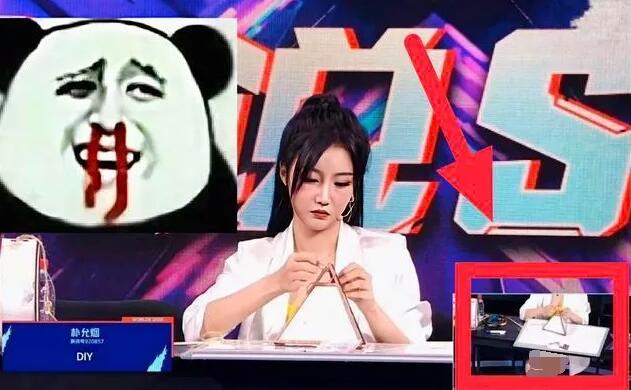 英雄聯盟S10世界賽，虎牙二台女主播不慎走光，攝影師極限操作