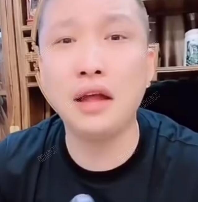 快手二驢多有錢，澄清8個億存款：我是為了刺激方丈，還給他比了個八的手勢