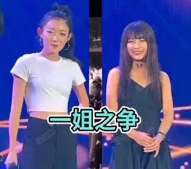 快手一姐之爭，貓妹妹奮起發力緊追小伊伊僅200萬差距，小伊伊被指“碰瓷”