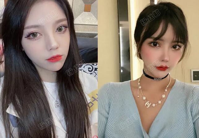韓安冉撕逼前夫現女友兜兒，歧視其夜場酒吧女，爆料其整容XD“抖胸”