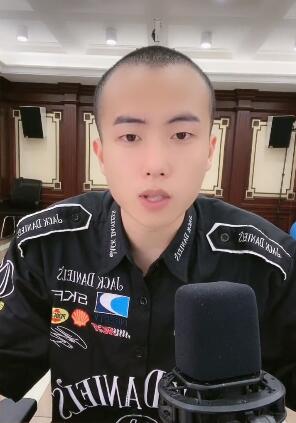 快手丁一個人資料簡介，天道徒弟丁一微博圖片，丁一有什麼背景怎麼火的
