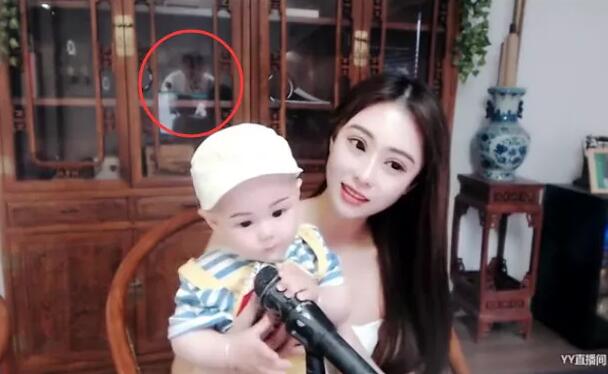 天佑被爆已婚生子？DZ肖肖霄抱著孩子出鏡露臉，澄清並非是他的孩子