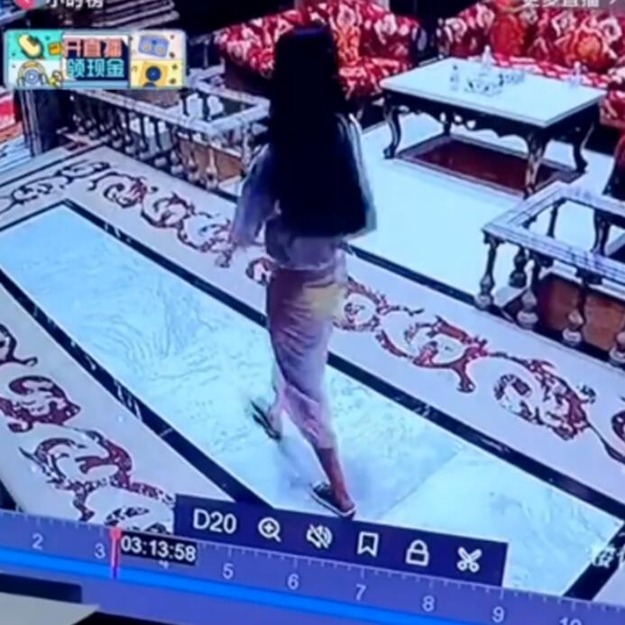 快手高迪與陌生酒店女子開放，老婆大美蘿莉曝光完整視頻