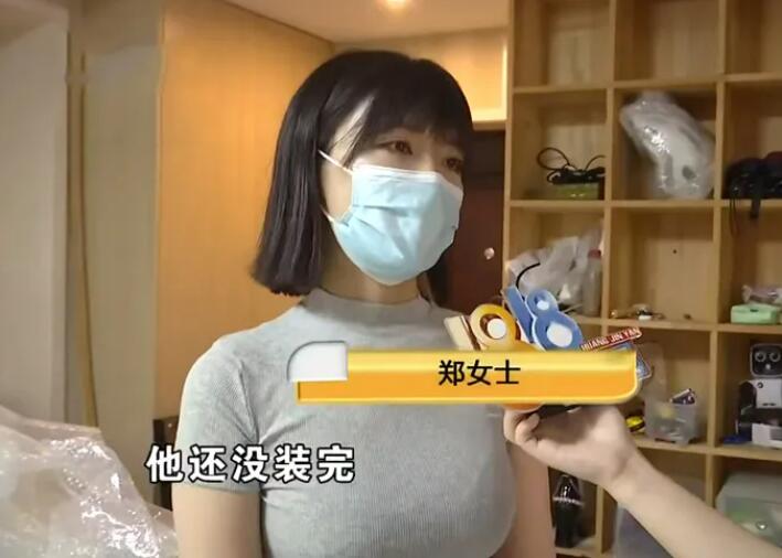 杭州鄭女士說得對是什麼梗，開通抖音賬號做網紅，鄭女士露臉照真容