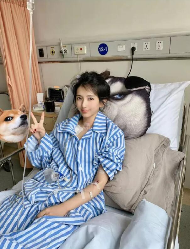 抖音佛媛之後再現“病媛”！當事人張吉晶發微澄清，加急處理律師函