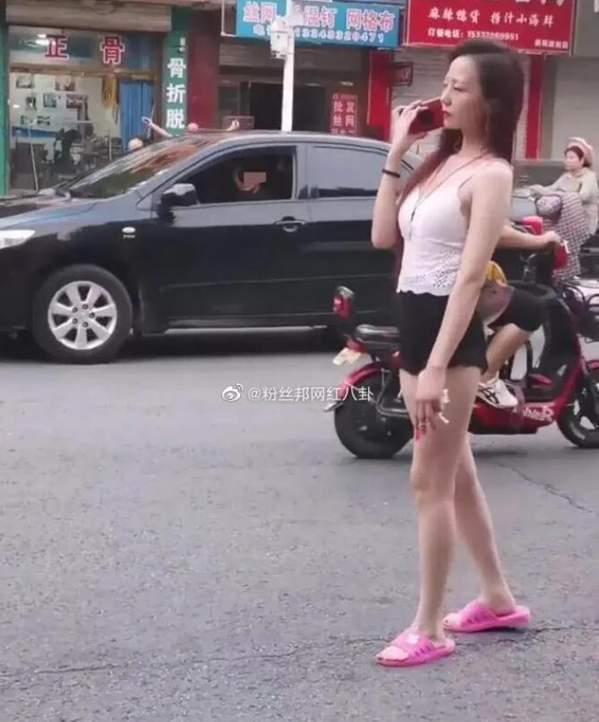 抖音清苑褲衩姐走紅，卻堅決表示自己不會開直播