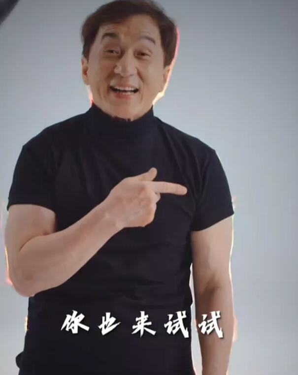 成龍大哥加入快手短視頻，收條視頻播放2.8億，1天粉絲達3500萬！