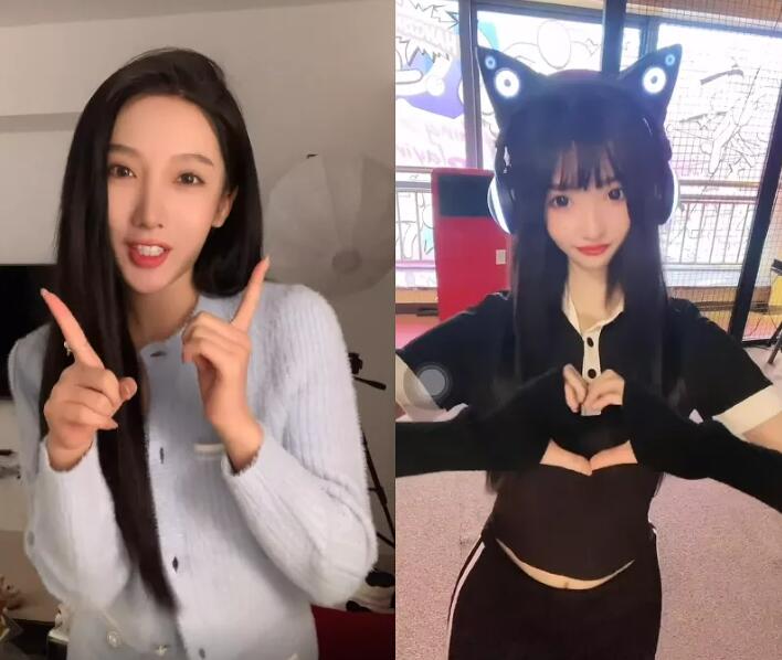 都美竹內心真強大，直播霸屏“晦氣”不受影響，說不會給李恩熱度