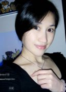 網絡第一美女笑楚受巨資邀請加盟蘿卜花社交網