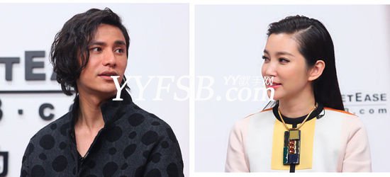李冰冰挽臂撒嬌 陳坤賣萌求“包養”