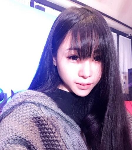 全民TV卡卡簡介 原鬥魚人氣女主播卡卡資料