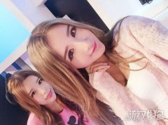 DNF中的幾位較有名氣的女主播排名