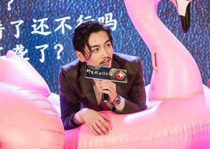 《那年花開月正圓》熱播 陳曉：要把演員做好路還很長