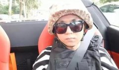 遠洋君COS絕地求生，卻意外引偷梗錢佳論戰