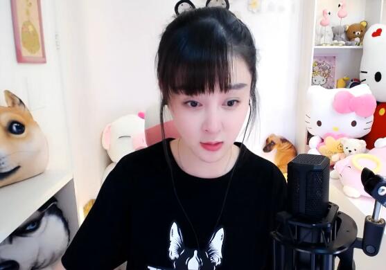 正能量美女小蹦趙小笨個人資料簡介 YY小蹦照片直播間