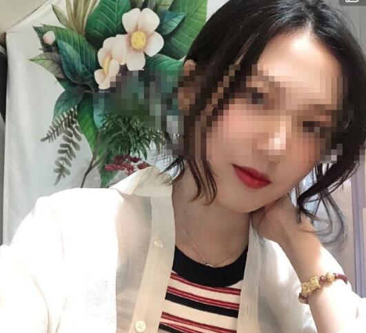 滴滴遇害女孩微博生活照圖片曝光 微博賬號已交家屬請勿再傳照片