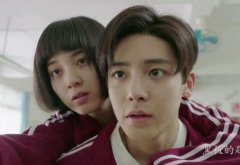 侯明昊《人不彪悍枉少年》這顏值也太能打了吧，少年感也太強